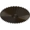 Ekena Millwork Shakuras Ceiling Medallion (For Canopies up to 5 3/4"), Hand-Painted Stone Hearth, 33 7/8"OD x 2"P CM34SHSHF - alternate 3